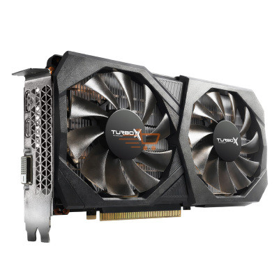 Turbox RTX3050 Twin x2 Nvidia GDDR6 128Bit Hdmi.Display.DVI Çift Fan 8GB Ekran Kartı