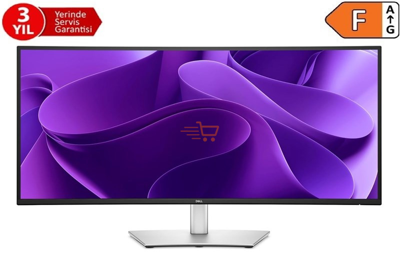 Dell Pro P3425WE 34'' 5ms Type-C Hdmi Dp IPS