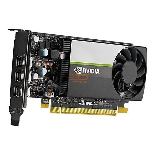 Pny Quadro RTX A400 4GB GD6 64Bit 4mDp Ekran Kartı